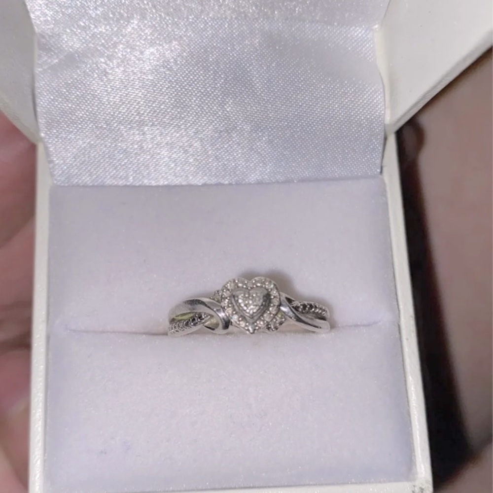 Promise ring